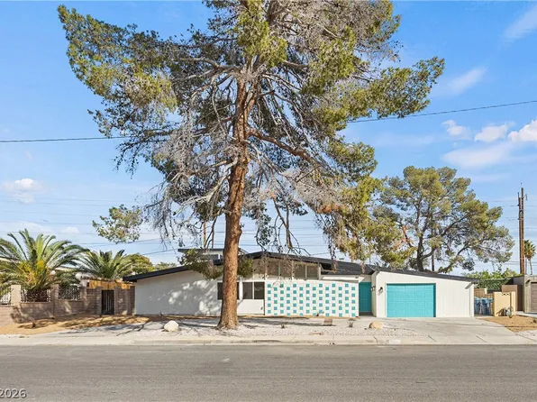 3368 Nahatan Way, Las Vegas, NV 89169