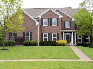 5556 Squires Gate Dr, Mason, OH