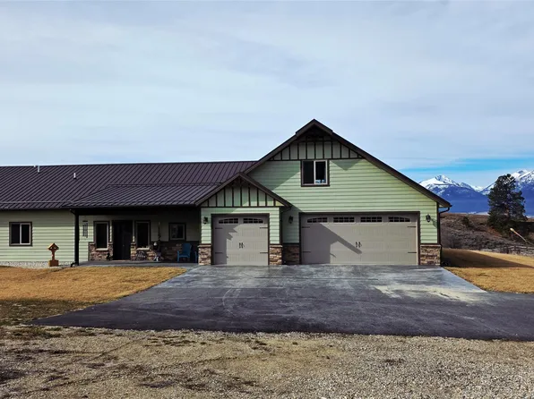 1269 Lariat Ln, Stevensville, MT 59870