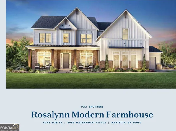 3080 Waterfront Cir, Marietta, GA 30062