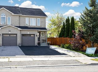 668 Madame St, Mississauga, ON L5W1H1