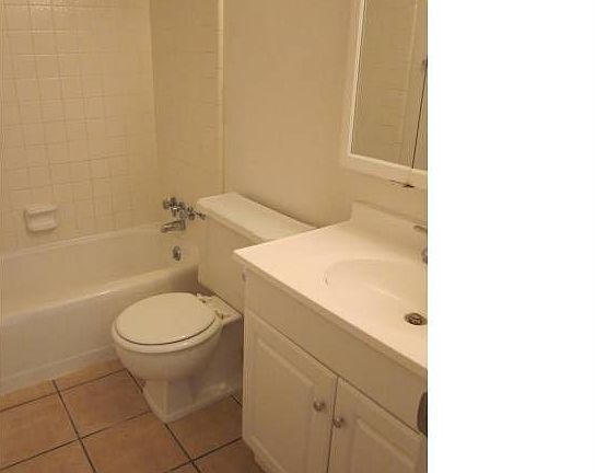 Bathroom rocks!