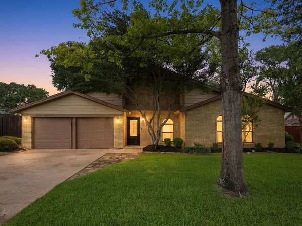 7609 N Forty Rd, North Richland Hills, TX 76182