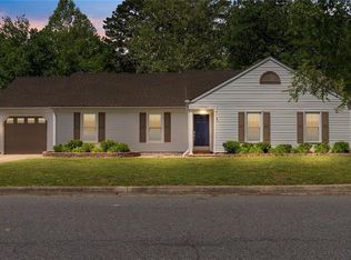 1324 New Mill Dr, Chesapeake, VA 23322