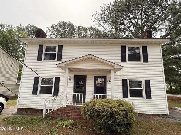 945 B'S Barbeque Road #A And B, Greenville, NC 27834
