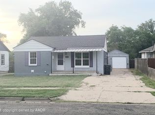 4216 W 11th Ave, Amarillo, TX 79106