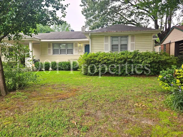 4963 Sequoia Rd, Memphis, TN 38117