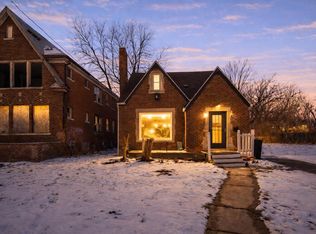 13405 Corbett St, Detroit, MI 48213