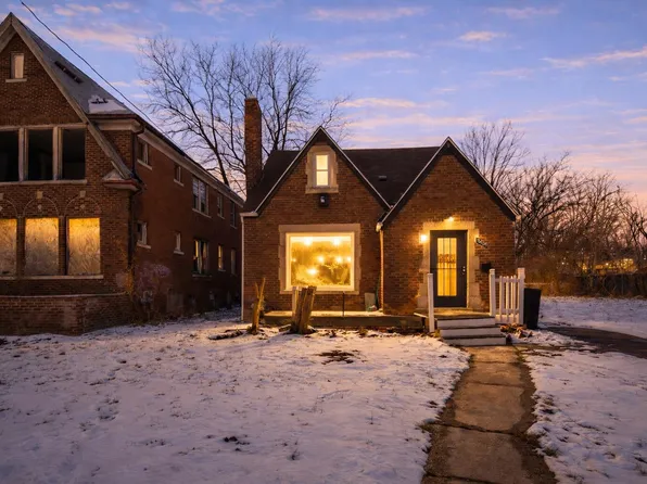 13405 Corbett St, Detroit, MI 48213