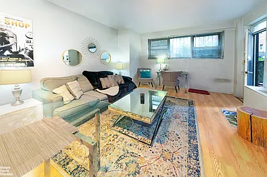 Rented by Brown Harris Stevens