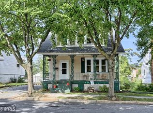 929 Guilford Ave, Hagerstown, MD 21740