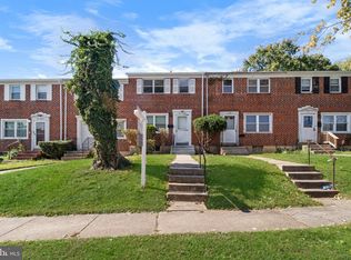 614 Gibson Rd, Baltimore, MD 21229