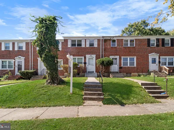614 Gibson Rd, Baltimore, MD 21229
