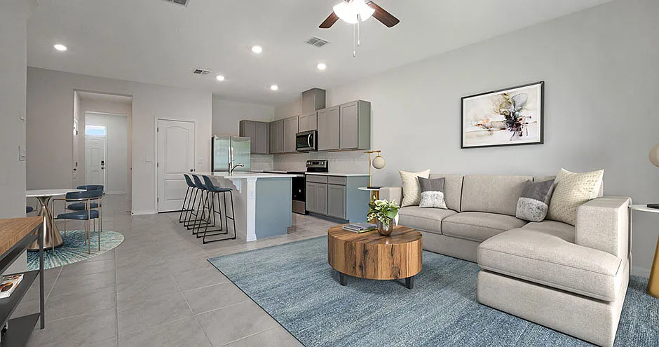 Reunion Crossing Townhomes — Photo 2