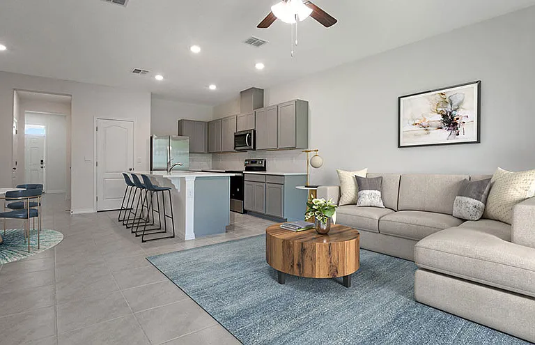 Reunion Crossing Townhomes — Photo 2