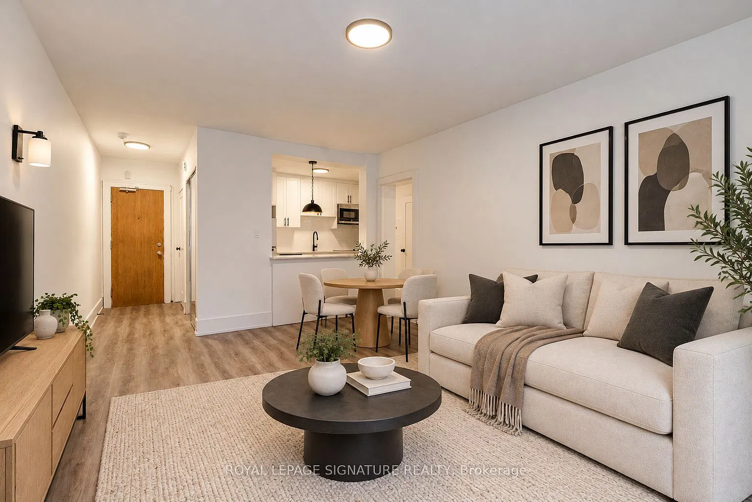 2 bed, $1,499 — Photo 1