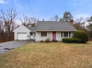 1156 Thorndike St, Palmer, MA 01069