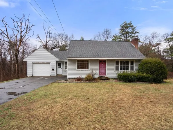 1156 Thorndike St, Palmer, MA 01069