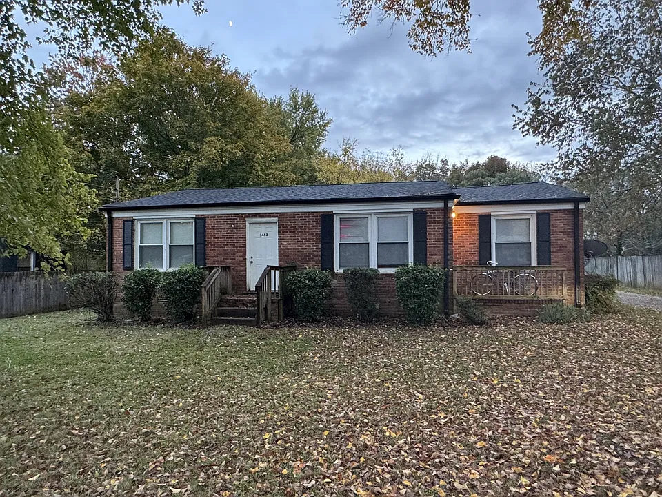 3450 Mount Tabor Rd