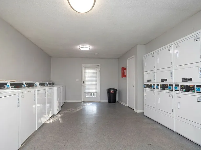 Laundry Facilities