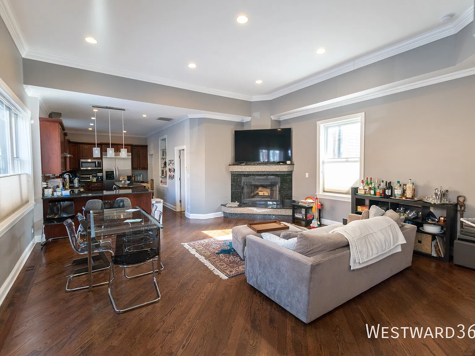 One of a kind 3bed/3.5bath rental that feels like a single family home — Photo 1