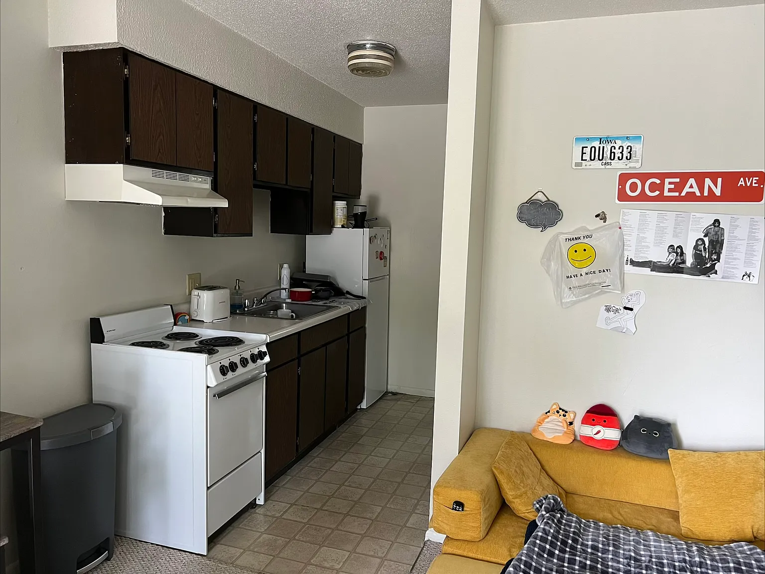 1 bed, 450 sqft, $635 — Photo 1