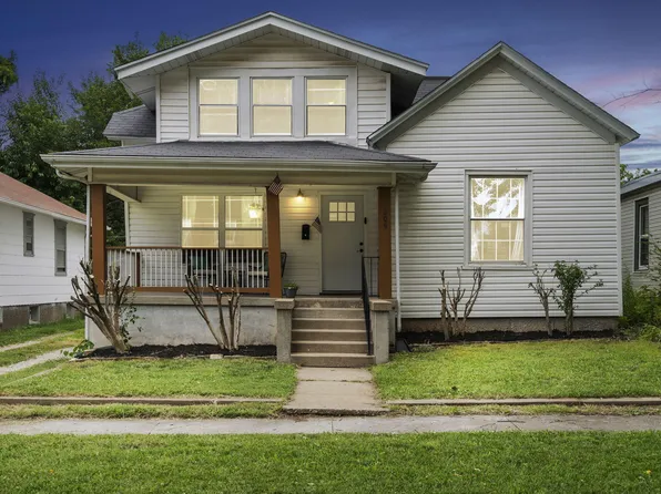 609 W Scott Street, Springfield, MO 65802