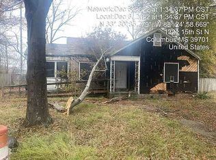 1318 15th St N, Columbus, MS 39701