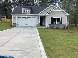 300 Pine Laurel Dr, Carthage, NC 28327