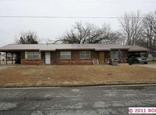 407 N Brown St, Sapulpa, OK 74066