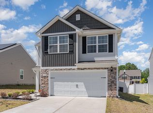 729 Little Patch St, Zebulon, NC 27597