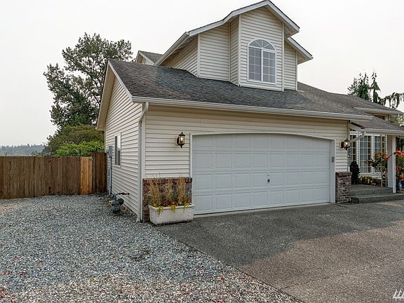 RV parking area, all done to High Clover requirements