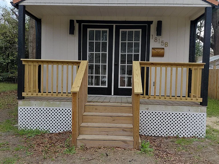 1815 Wilmington St #B — Photo 1