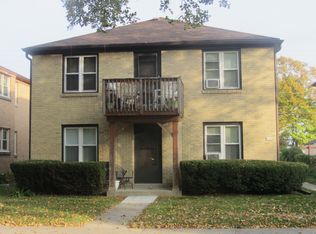 1604 W Congress St APT 2, Milwaukee, WI 53209