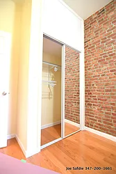 Rented by J Misrahi Realty Corp