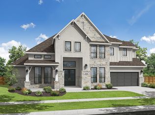 Lexington Plan, Fulshear Lakes, Fulshear, TX 77441