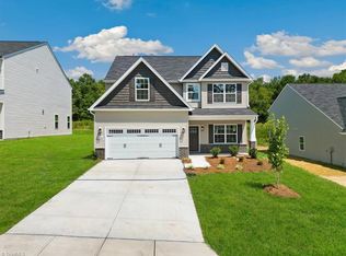 4098 Stallion St LOT 76, High Point, NC 27262