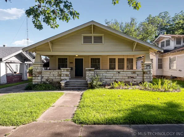 1303 E 9th St, Okmulgee, OK 74447