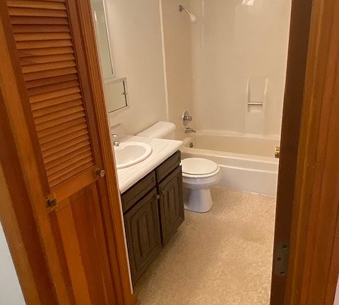 full bath upstairs