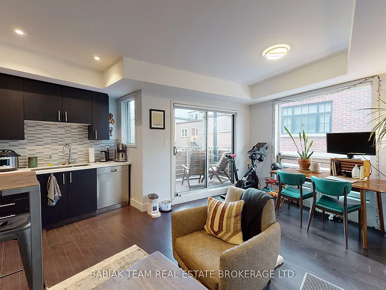 332 High Park Ave #203 — Photo 1
