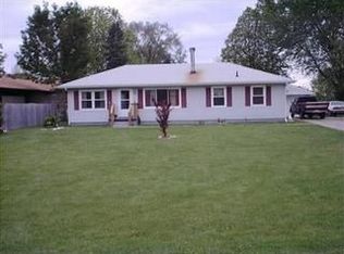 1950 Elwood Ln, Springfield, OH 45506