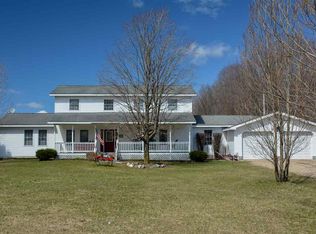 6764 Inman Rd SW, Fife Lake, MI 49633