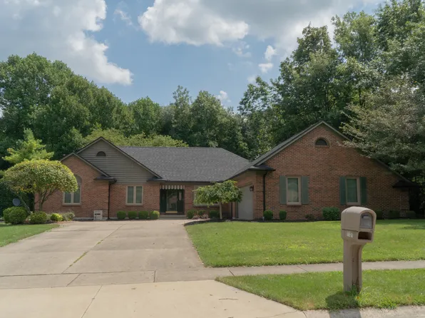 1131 E Parkwood St, Sidney, OH 45365