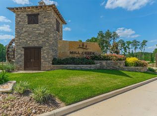 14668 Blackbrush Mnr, Magnolia, TX 77354