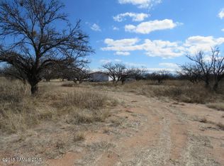 1293 N Silver Pl, Sierra Vista, AZ 85636