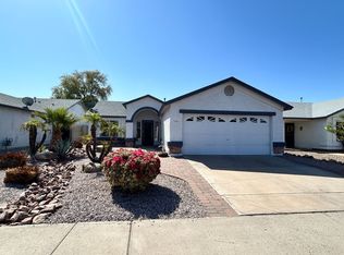 3711 W Firehawk Dr, Glendale, AZ 85308