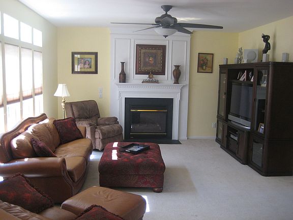 Open floor Plan with lots of Natural Light