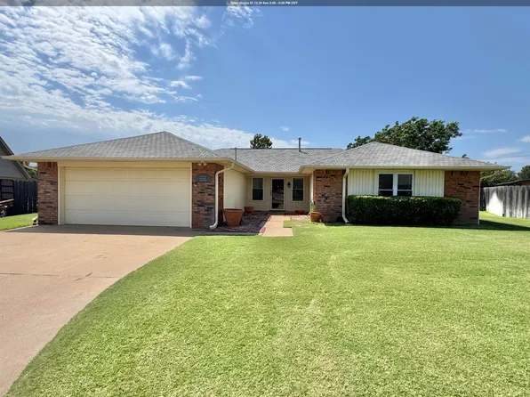 2222 Appomattox, Enid, OK 73703
