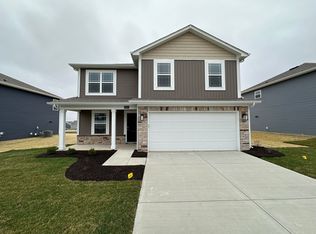2904 W Tapestry Dr, Monrovia, IN 46157