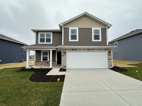 2904 W Tapestry Dr, Monrovia, IN 46157